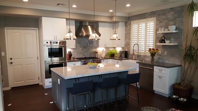 Kitchen Remodeling In Los Angeles, CA