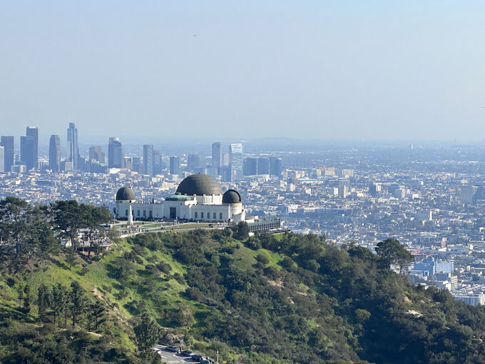 Griffith Park: A Natural Escape in the Heart of Los Angeles