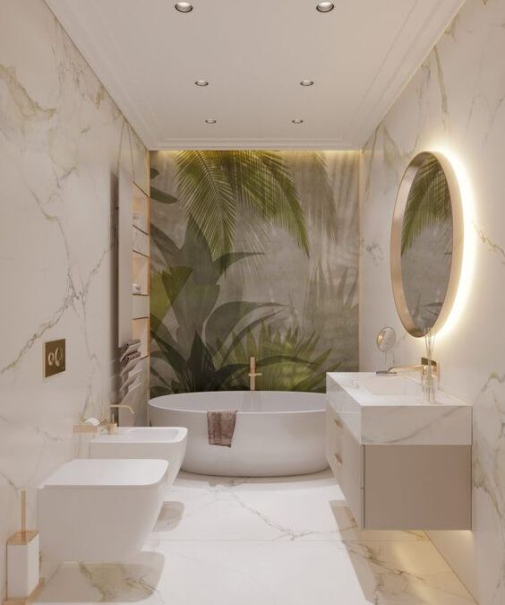 Transform Your Bathroom Oasis with My Socal Builders