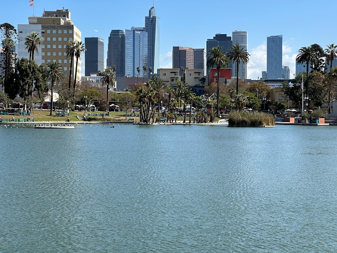 MacArthur Park: A Vibrant Cultural Melting Pot in the Heart of Los Angeles