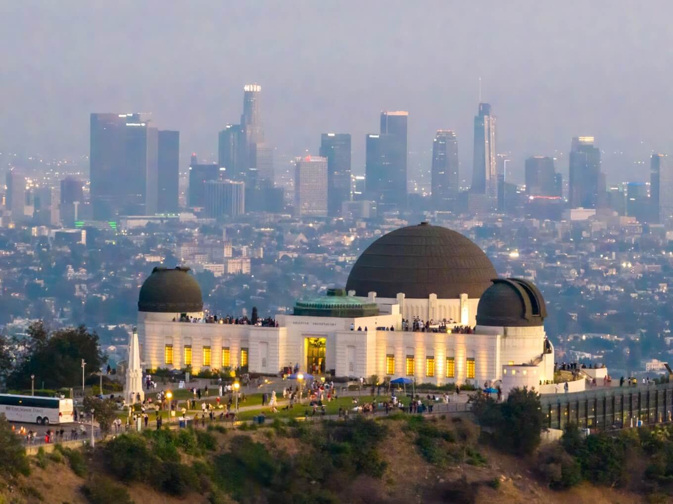 Samuel Oschin Planetarium - Griffith Observatory - Southern California's  gateway to the cosmos!