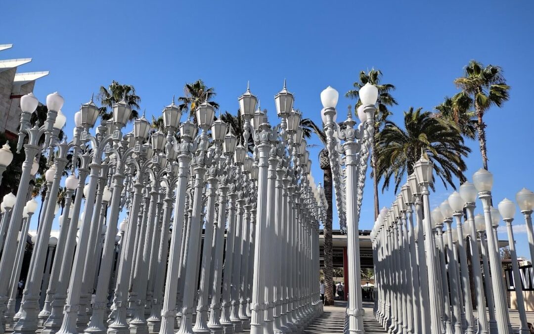 The Los Angeles County Museum of Art (LACMA): An Unmatched Cultural Experience