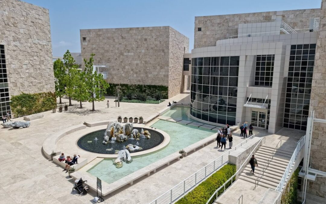 Discovering the Getty Center: Your Gateway to an Artistic Journey