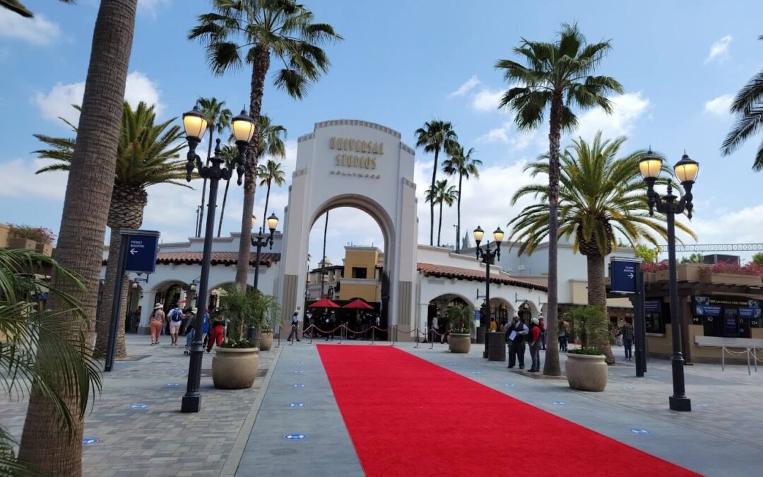 A World of Cinematic Magic: The Unforgettable Experience of Universal Studios Hollywood