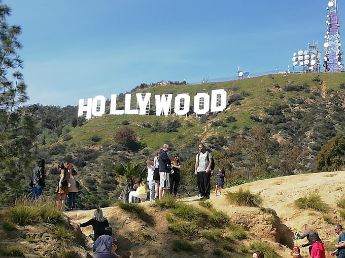 The Hollywood Sign: A Beacon of Dreams