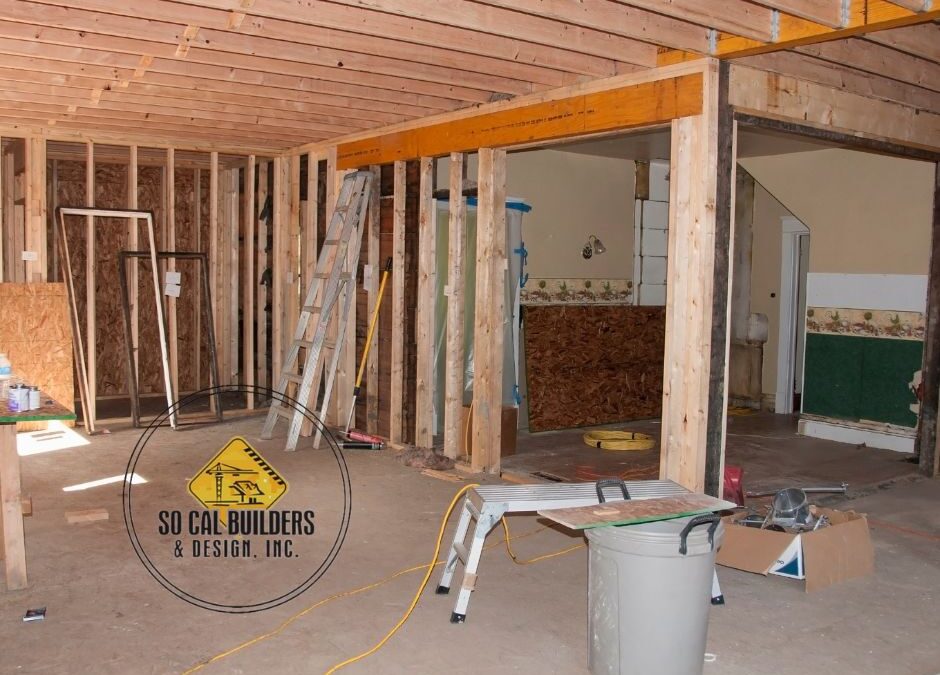 Dreaming of a Room Addition? Call My Socal Builders