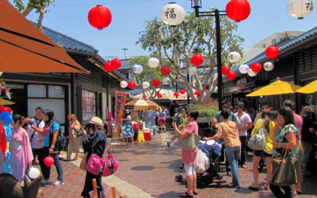 Little Tokyo: The Heartbeat of Japanese-American Heritage in Downtown Los Angeles