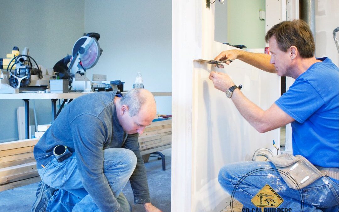 Experience Seamless Home Renovation with My Socal Builders’ Expertise