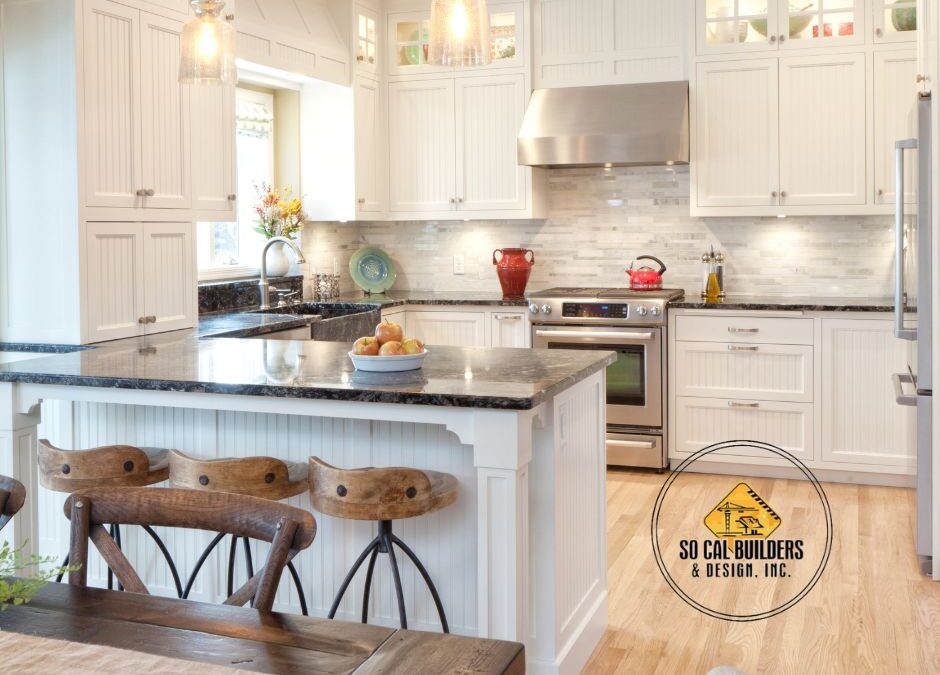 Achieve Your Dream Culinary Space with Expert Kitchen Remodeling