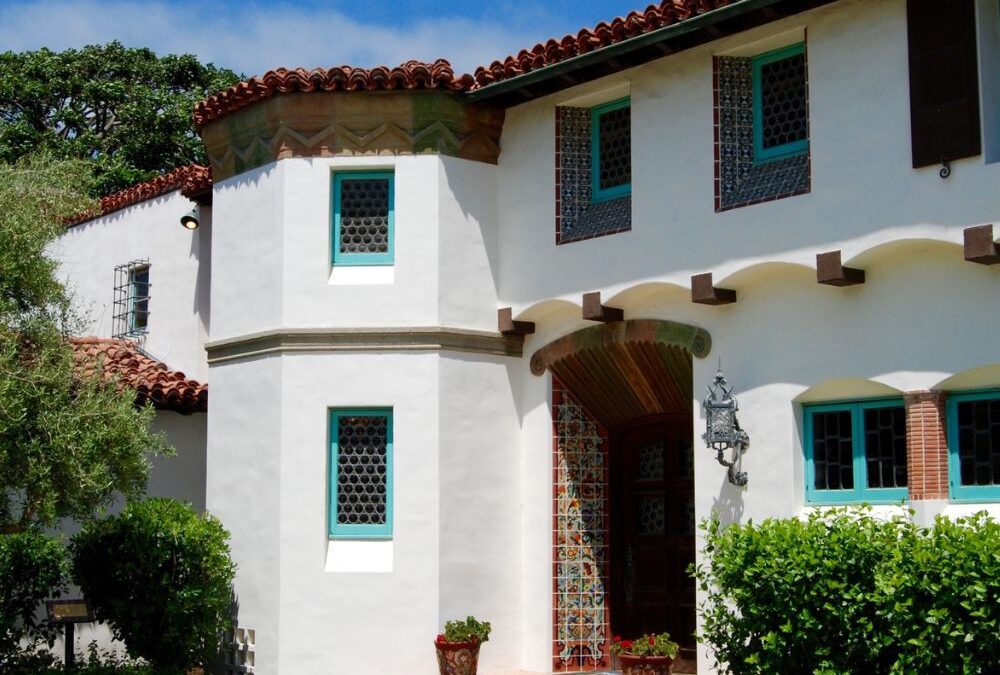 Exploring History and Architecture: Adamson House Museum in Malibu,CA