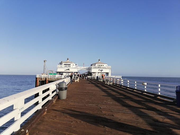Malibu Pier: A Walk Through Coastal Wonders