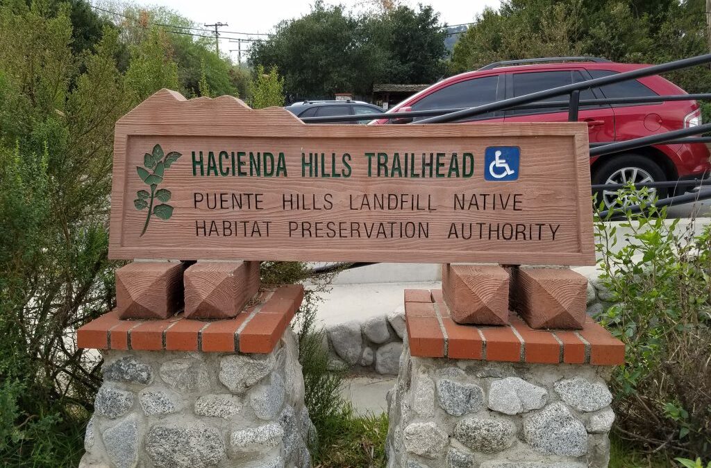 Unveiling the Tranquil Beauty of Hacienda Hills Trailhead in Hacienda Heights, CA