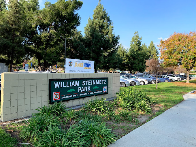 Nature’s Playground: William Steinmetz Park in Hacienda Heights, CA