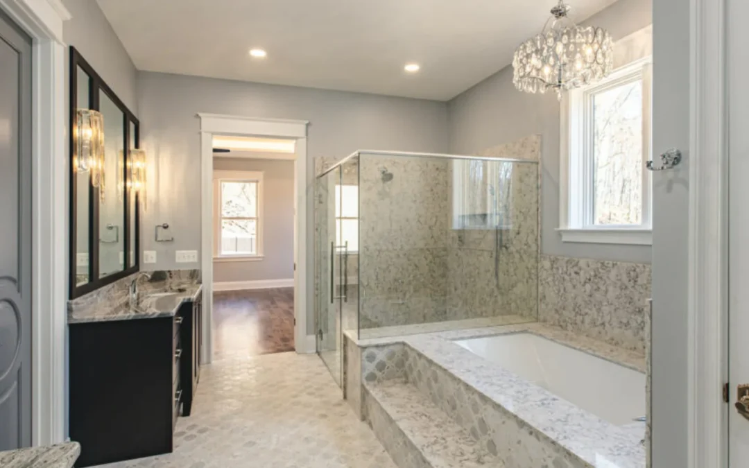 Bathroom Remodeling: Choosing the Right Fixtures and Features