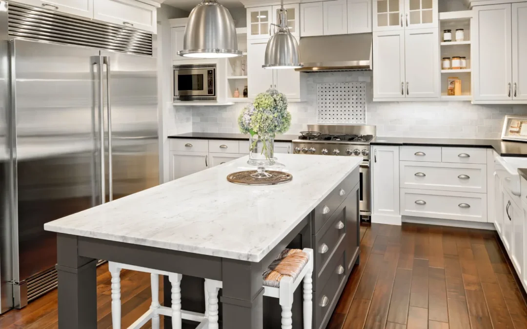 The Art of Kitchen Remodeling: Design and Layout Planning Tips