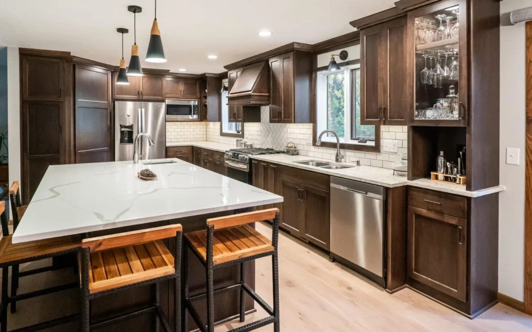 Maximizing Space and Style: Essentials for Kitchen Remodeling Design