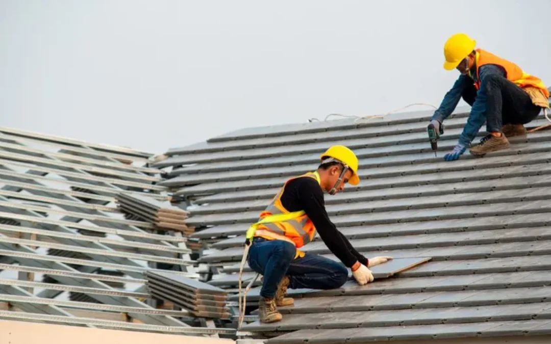 From Asphalt to Slate: A Comprehensive Guide to Types of Roofing Materials