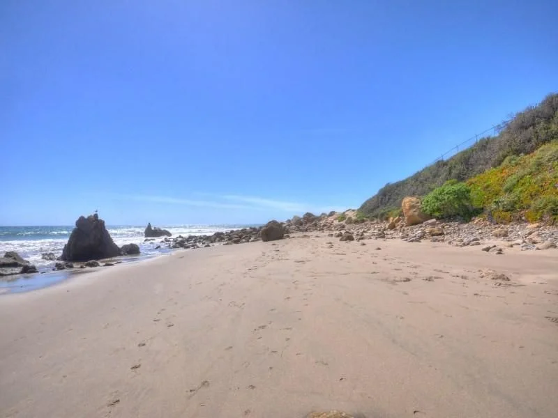 Discover the Tranquility of Encinal Beach in Malibu, CA