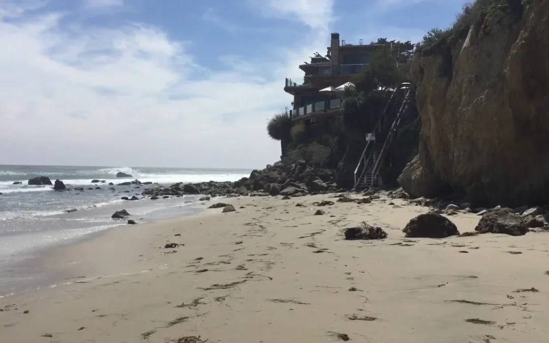 Explore the Beauty of Playa San Juan Leighton in Malibu, CA