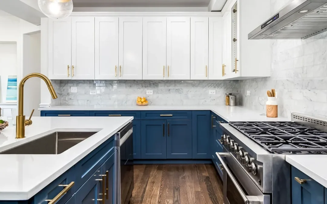 Blueprints to Brilliance: Mastering Design and Layout Planning in Kitchen Remodeling