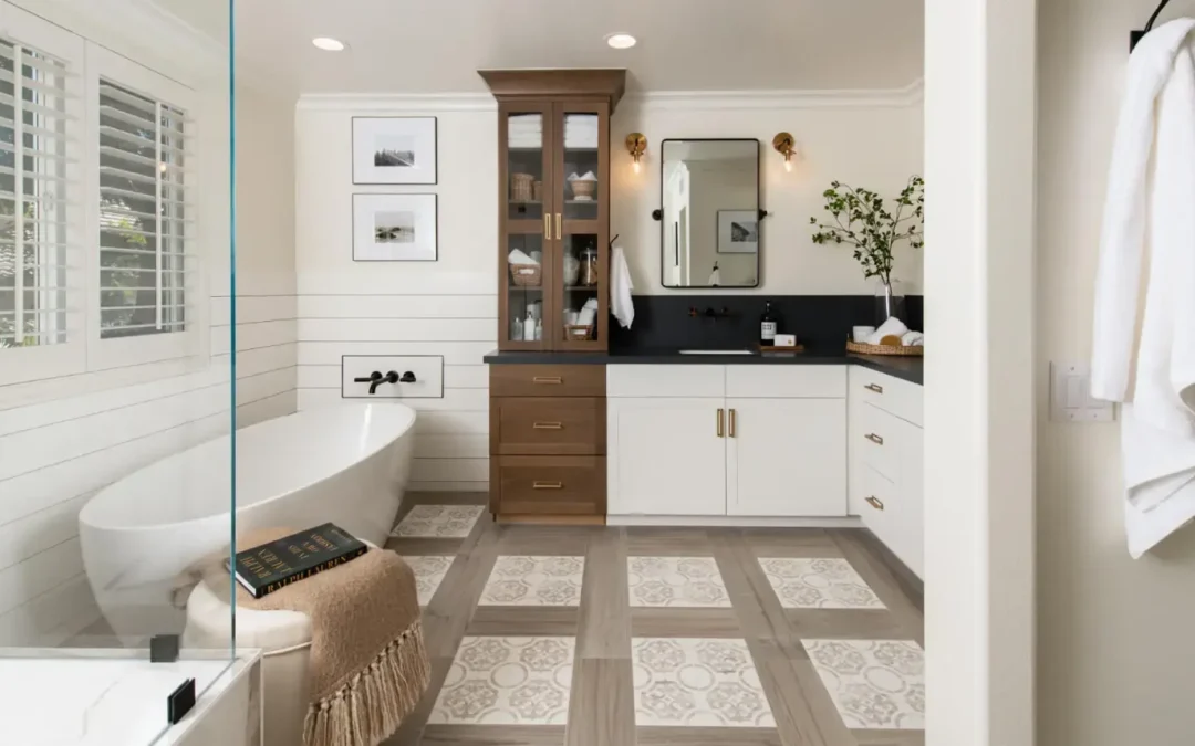 Transform Your Bathroom Remodeling Project with Innovative Fixtures and Features