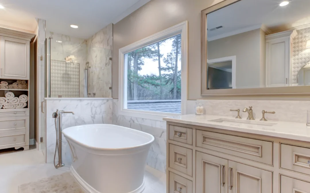 Bathroom Remodeling Essentials: Upgrading Fixtures and Features for a Modern Look