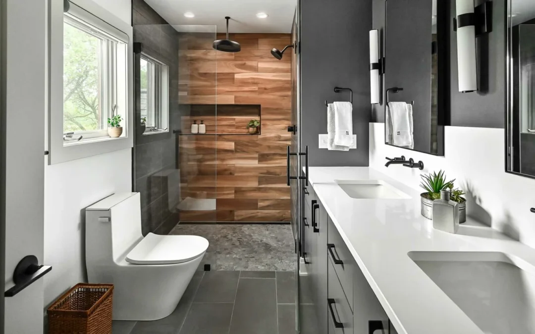 Bathroom Remodeling Essentials: Choosing the Right Fixtures and Features