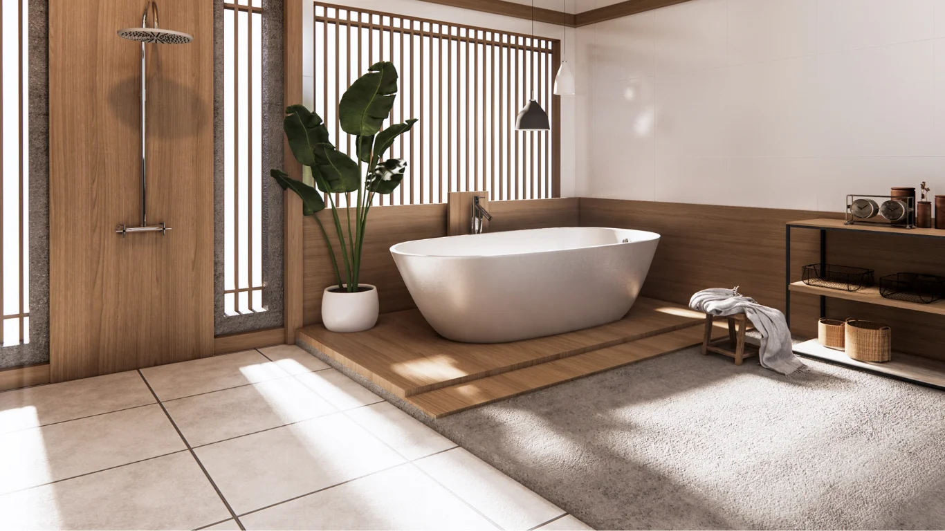 Picture of Bathroom Remodeling: Innovative Storage Solutions to Maximize Space ...